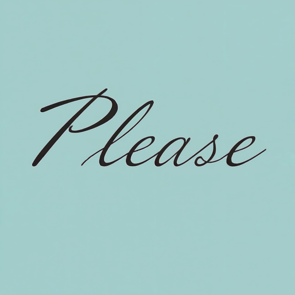 Pretty Please